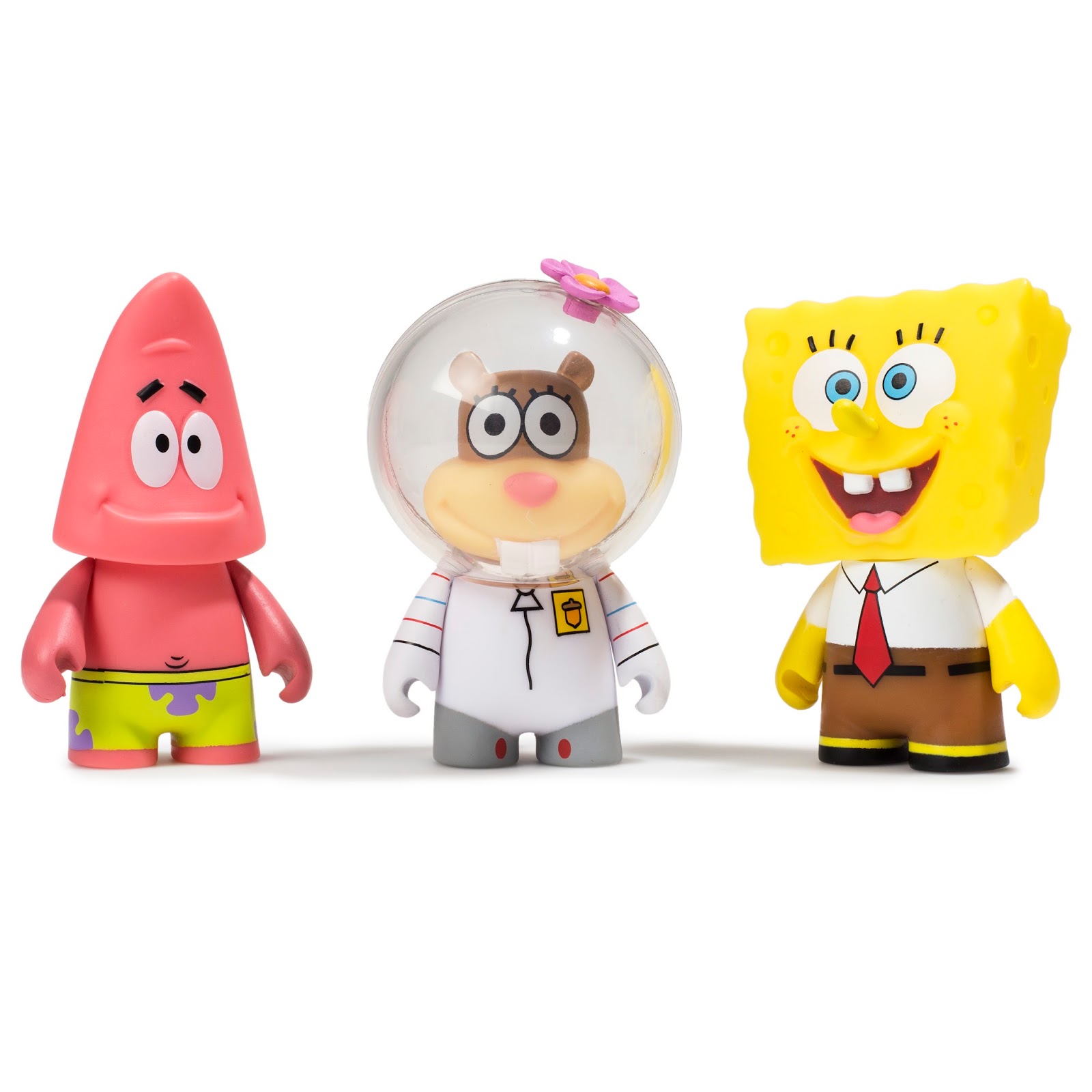 nickelodeon kidrobot
