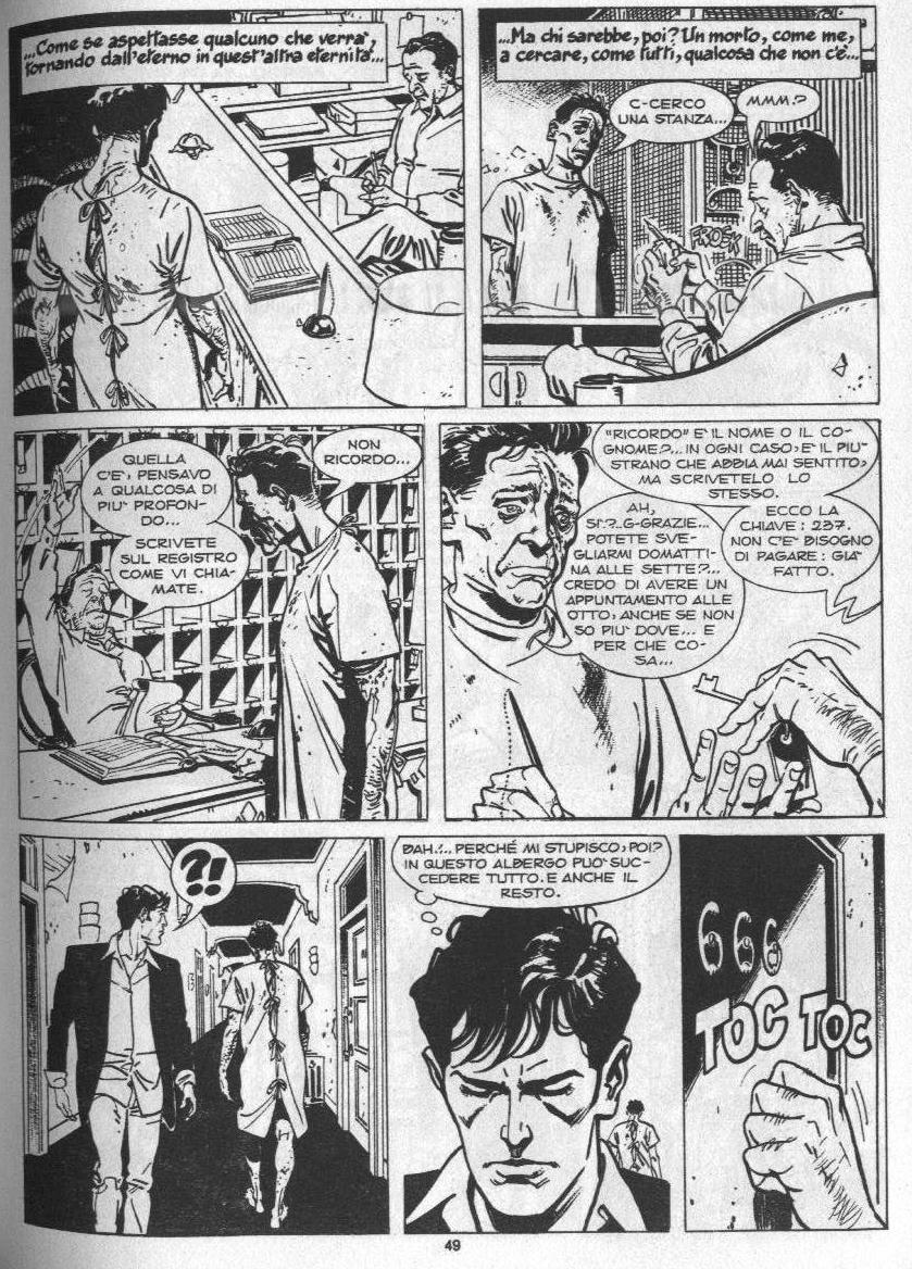 Dylan Dog (1986) issue 146 - Page 46