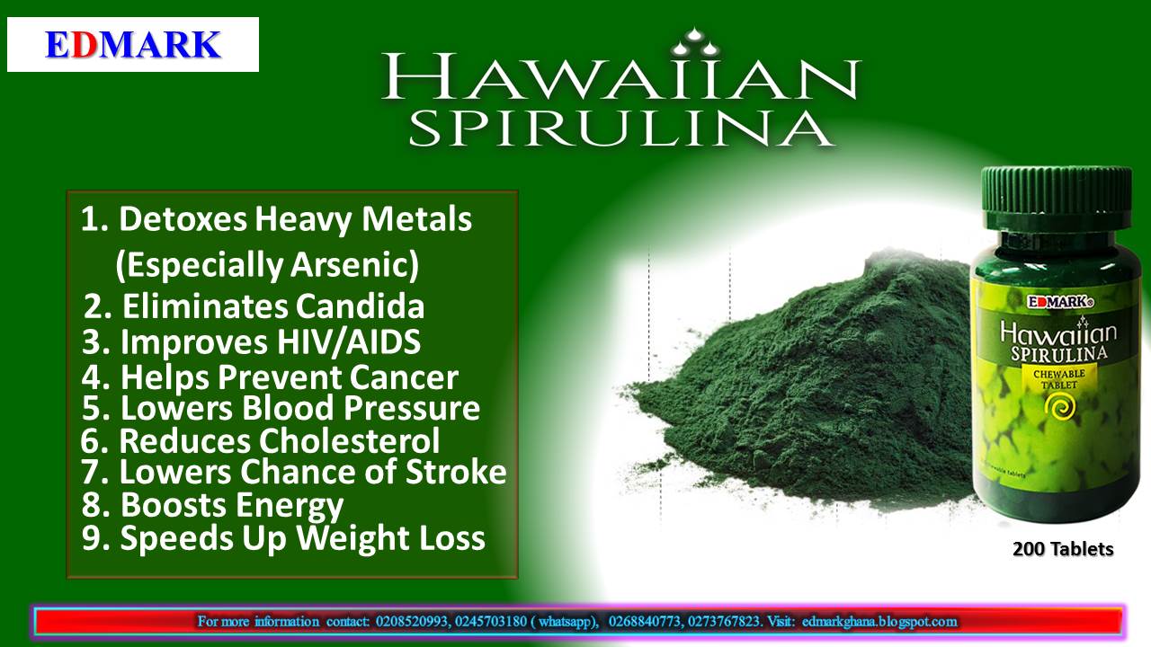 EDMARK PRODUCTS, GHANA July 2018