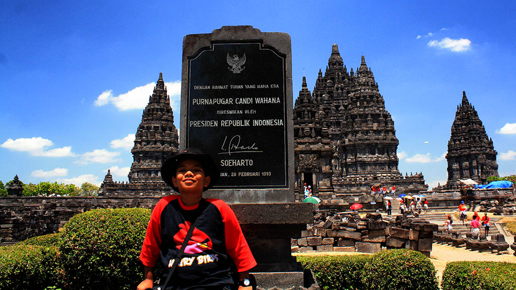 Gambar Riwayat Pemugaran Candi Prambanan Balai Pelestarian Cagar Budaya