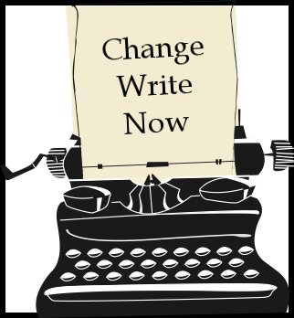Change Write Now
