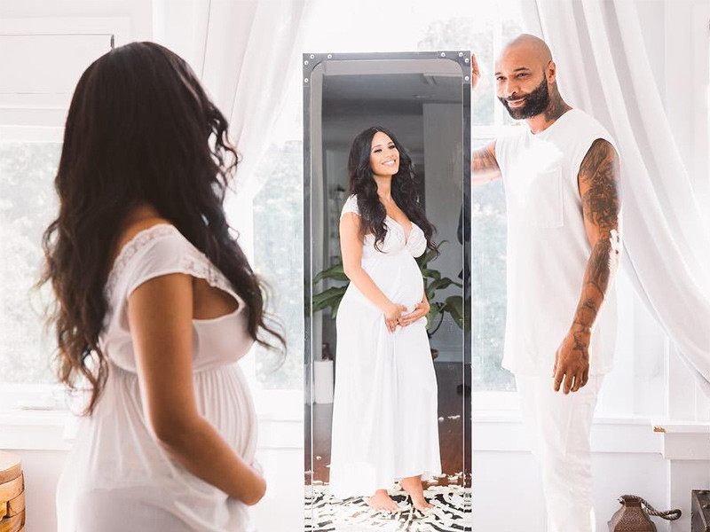 Congrats to Cyn Santana and Joe Budden who welcomed their baby boy earlier ...