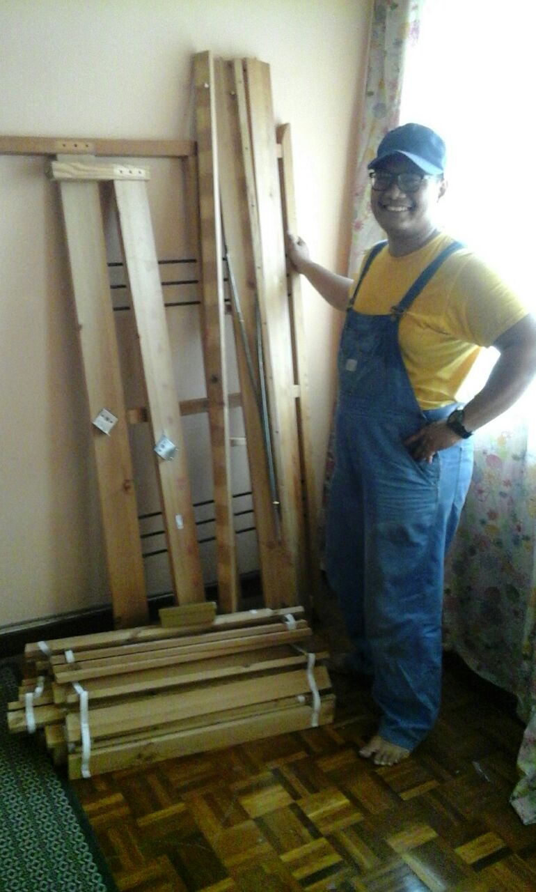Ikea furniture disassembly Handyman in KL Handyman Services in