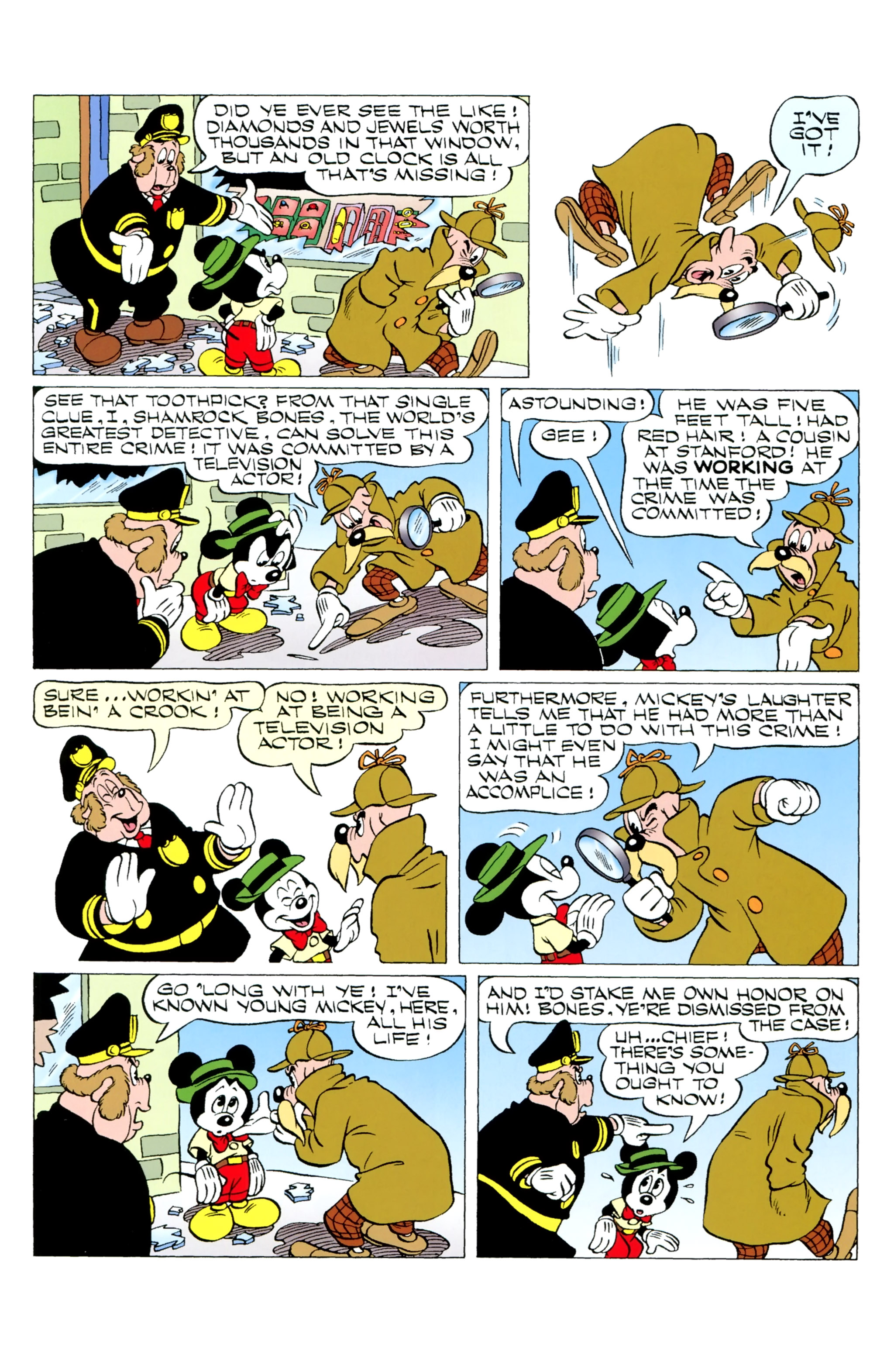 Mickey Mouse (2015) issue 3 - Page 9