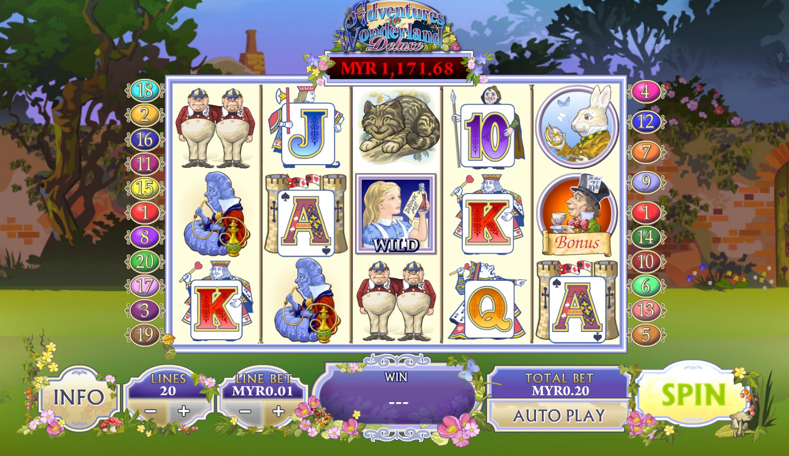 slot game online malaysia