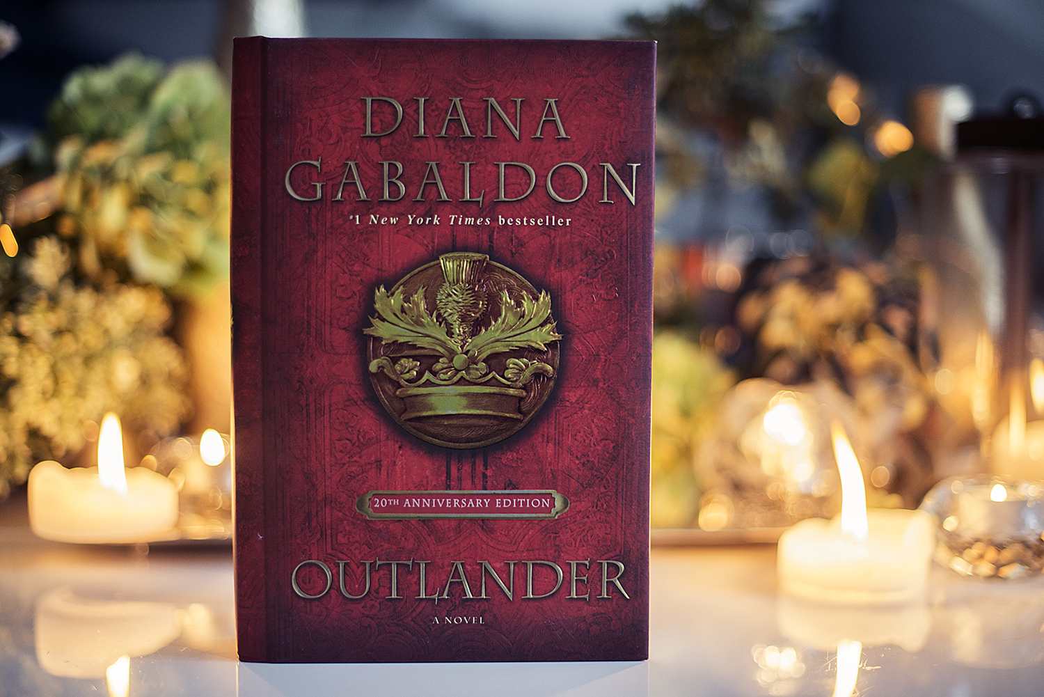 Book Review Outlander By Diana Gabaldon The Book Castle