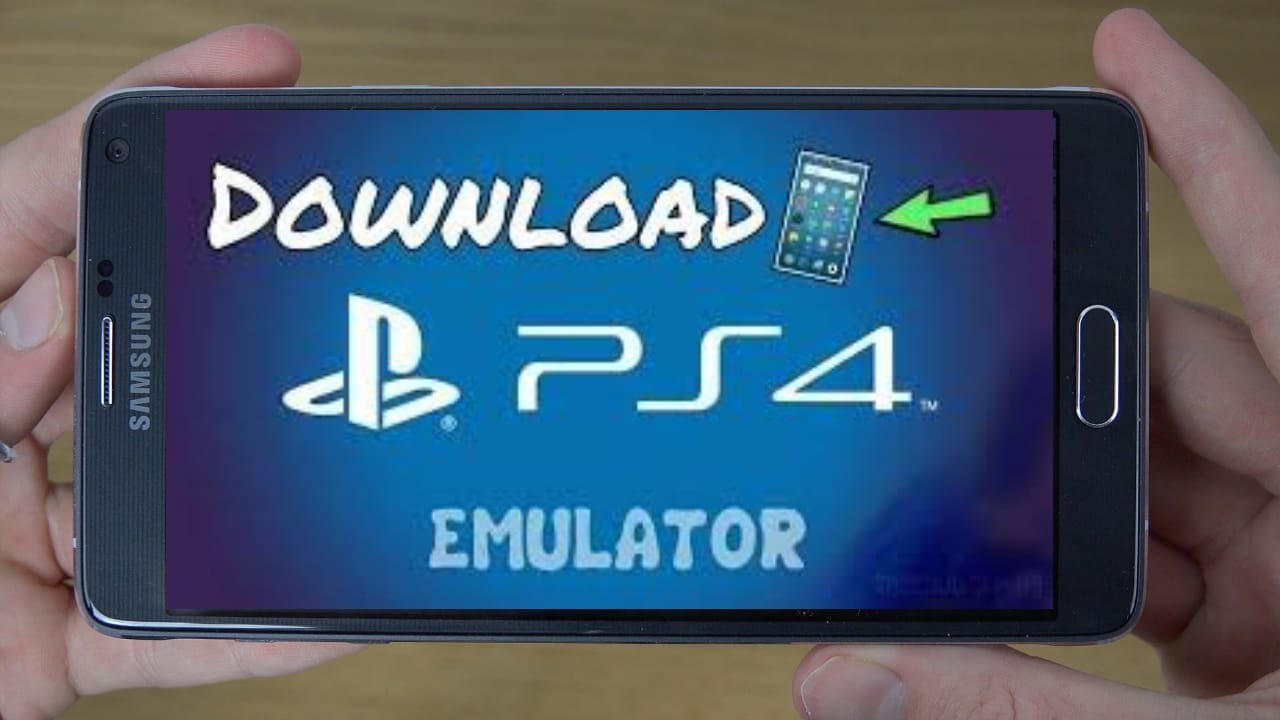 ps4 emulator pc download