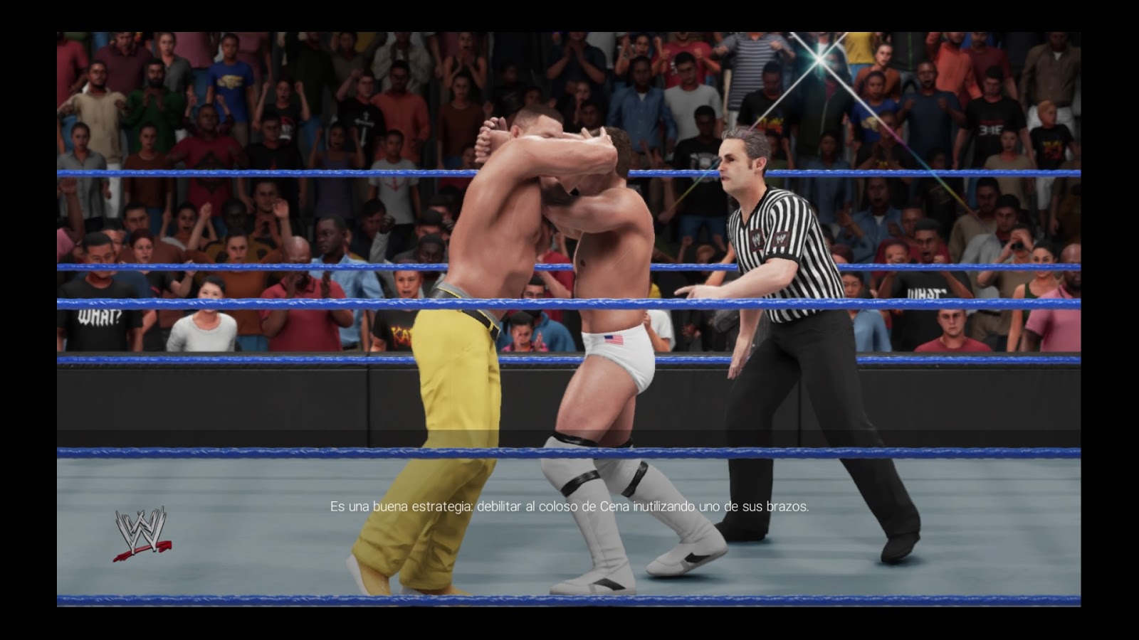 El primer enfrentamiento de Daniel Bryan será contra el imponente John Cena