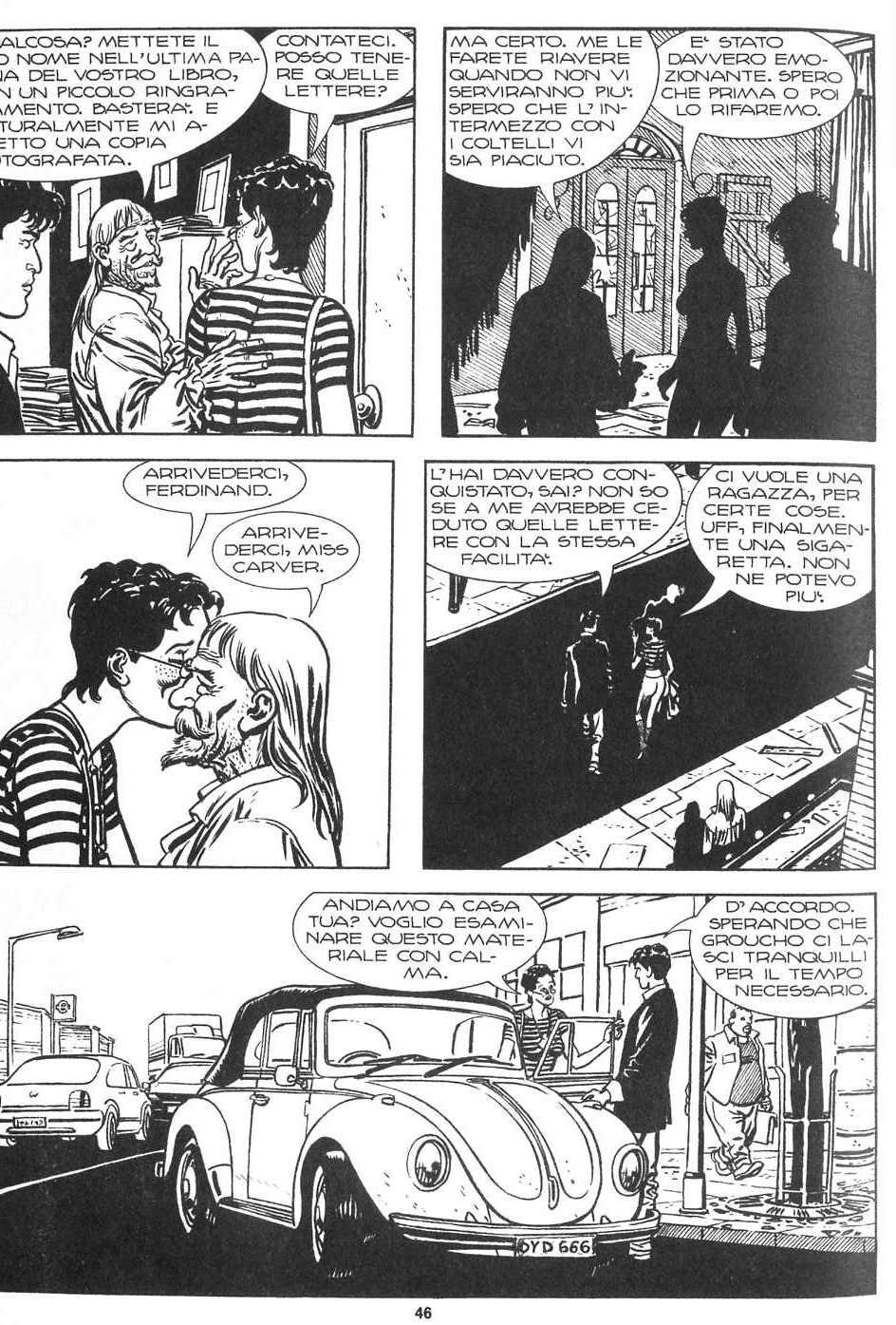 Dylan Dog (1986) issue 190 - Page 43