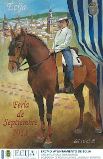 Feria de Ecija 2013 - Antonio Prieto Feria de Ecija 2013 - Antonio Prieto
