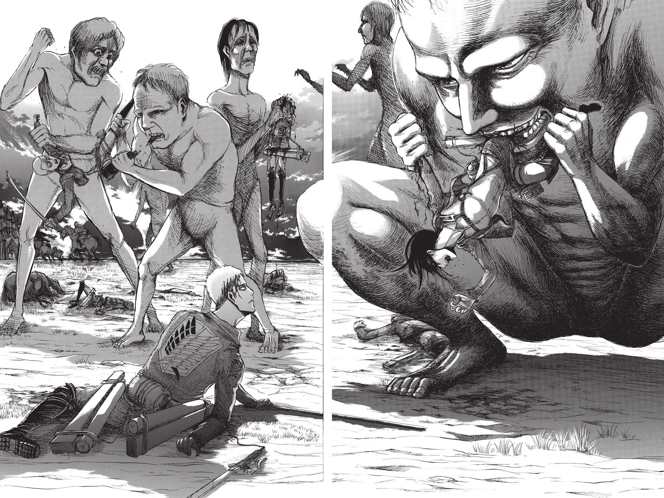 Attack on Titan Chapter 21 - HolyManga.net