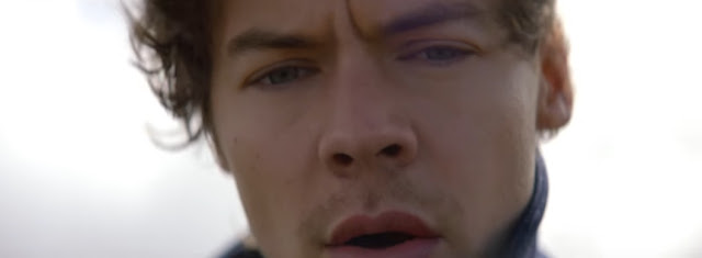 Harry Styles Premieres "Sign Of The Times" Music Video