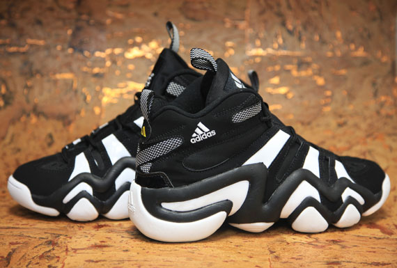 MidWestHipHop: Adidas Crazy 8