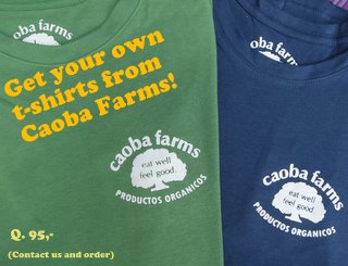 Caoba Farms T-Shirts