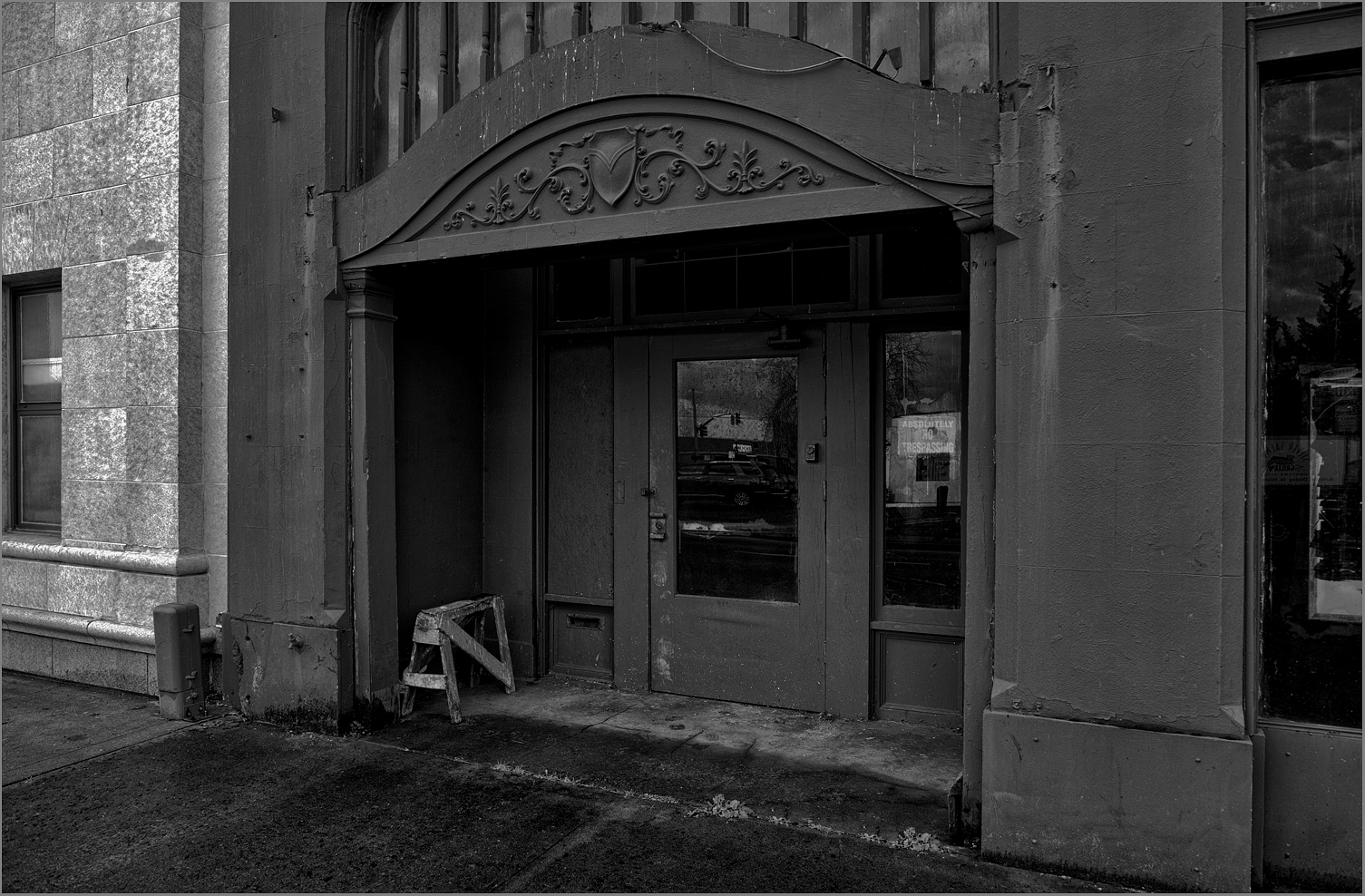 RiverBear Photo Blog Merwyn Hotel Astoria, OR