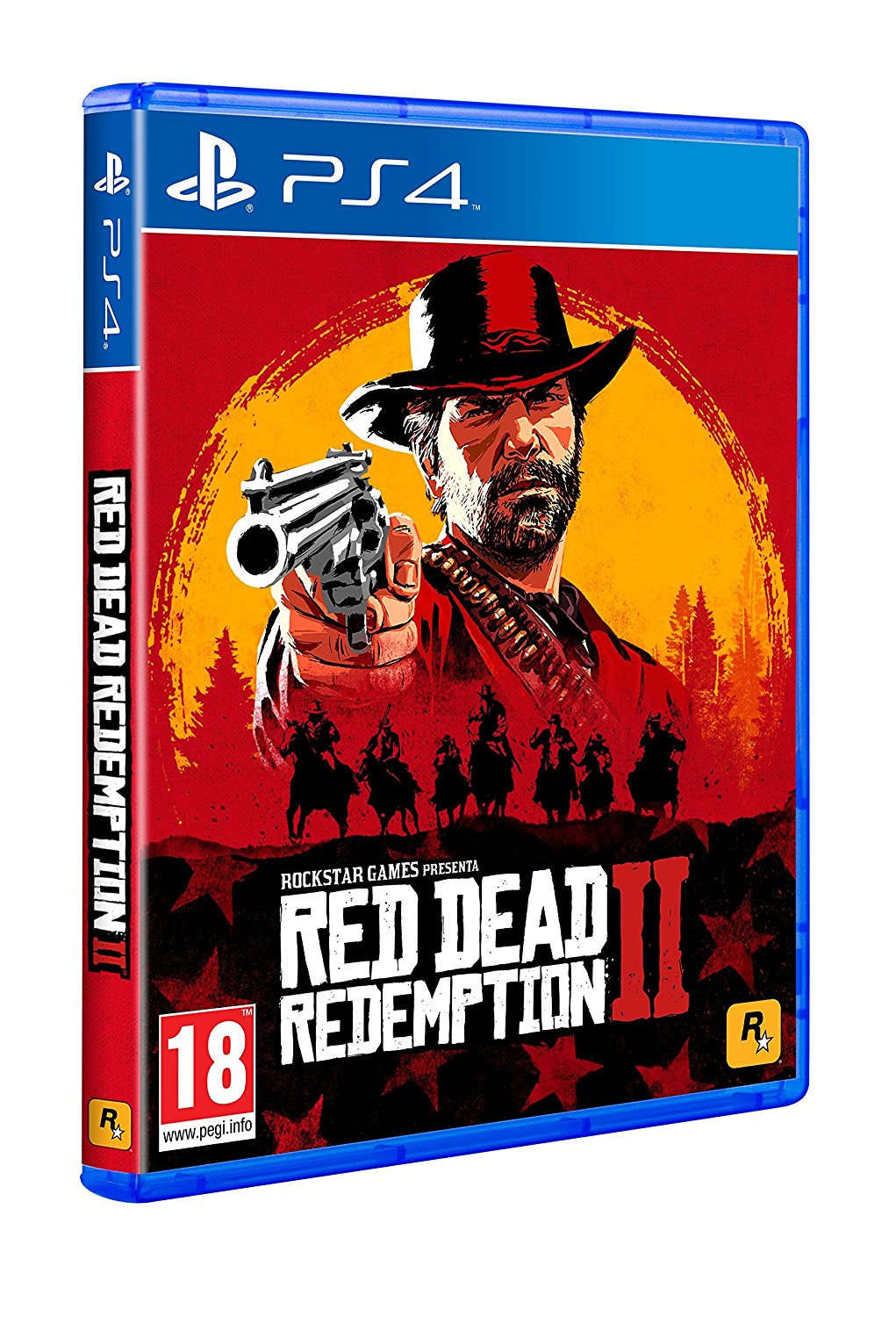 Red Dead Redemption 2 : toute les images du jeu en 4K