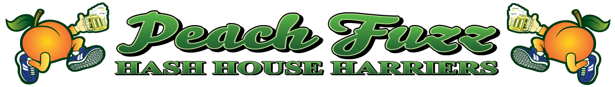 Peach Fuzz Hash House Harriers