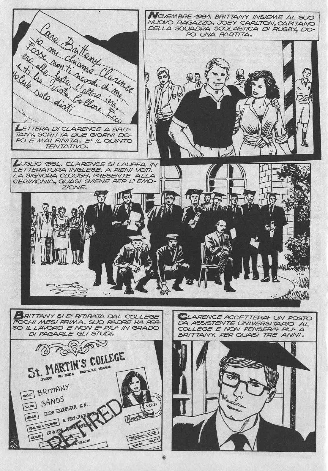 Dylan Dog (1986) issue 174 - Page 3