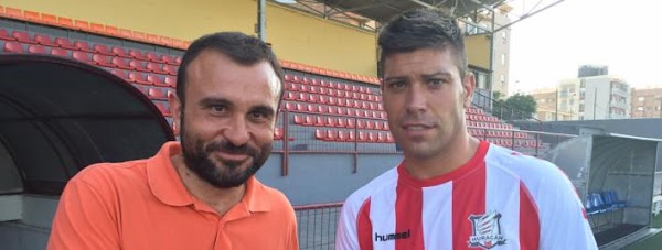Oficial: El Huracán Valencia firma a Javi Soria