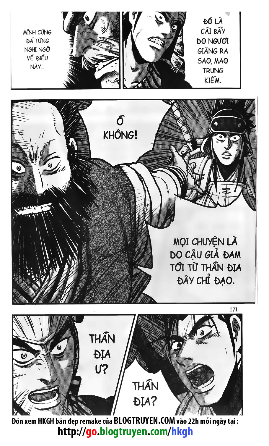 Hiệp Khách Giang Hồ chap 379 - Trang 26
