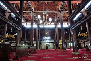 masjid gedhe kauman yogyakarta