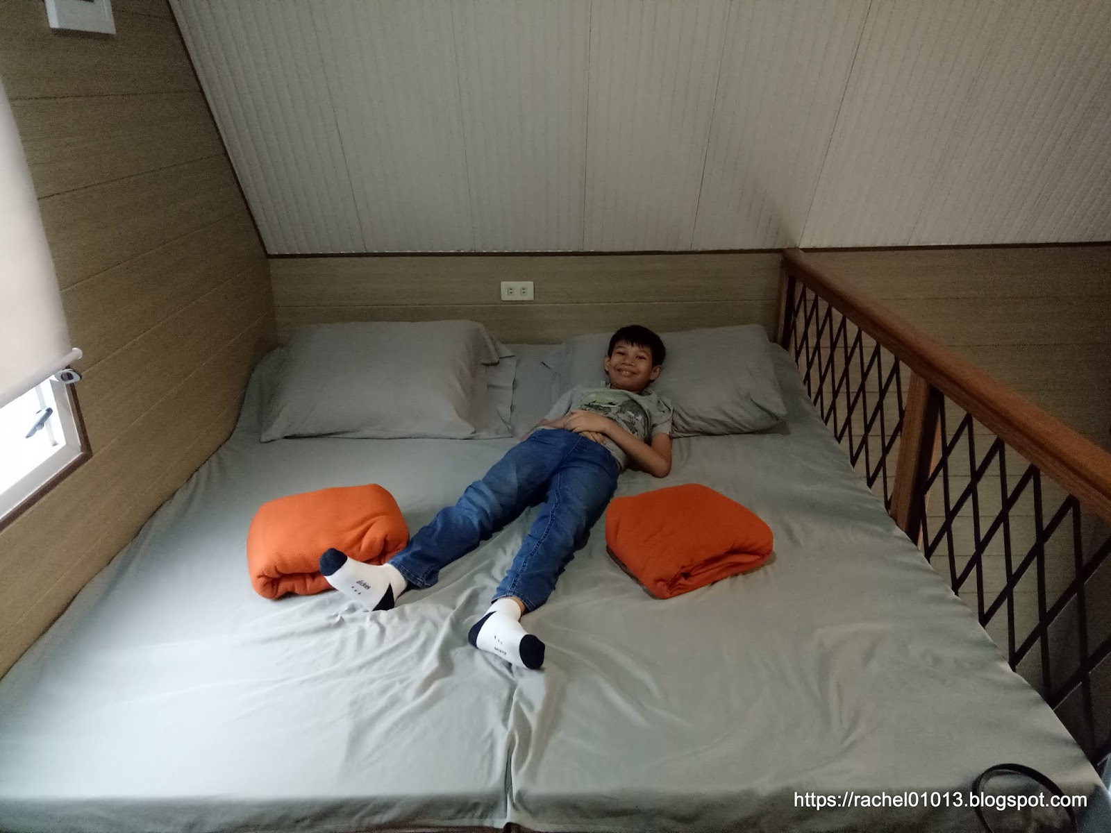 A Day in the Life Review Camp Riverside 2600 Tiny House Lofts, Baguio