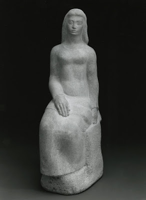 Concetta Scaravaglione-scultura-il museo immaginario