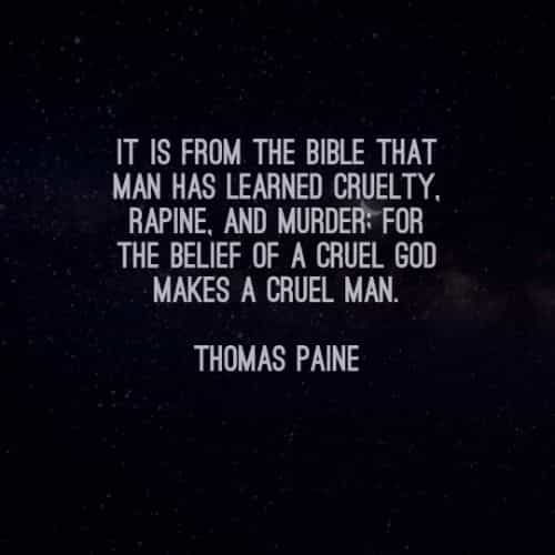 45 Inspirational Quotes About The Bible And Its Strength