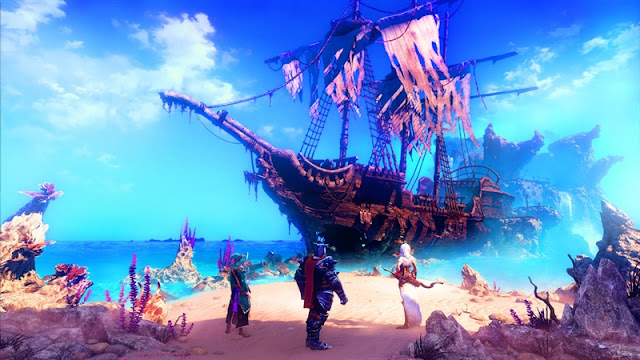 Trine 3 The Artifacts of Power Download Photo