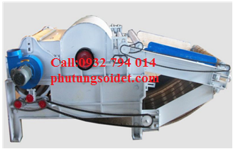 D&Acirc;Y CHUYỀN T&Aacute;I CHẾ VẢI SỢI PHẾ ( TEXTILE WASTE RECYCLING LINE)