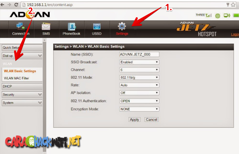 cara unlock modem advan jetz cara unlock modem advan jetz