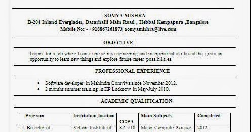 Curriculum Vitae Curriculum Vitae - Free Resume Templates (261).JPG