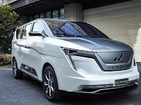 Coupled with Microsoft, ICONIQ Will Release First Electric Car in 2019 Coupled with Microsoft, ICONIQ Will Release First Electric Car in 2019