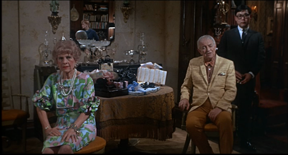 Chilling Scenes of Dreadful Villainy Daughters of Darkness, Part 54