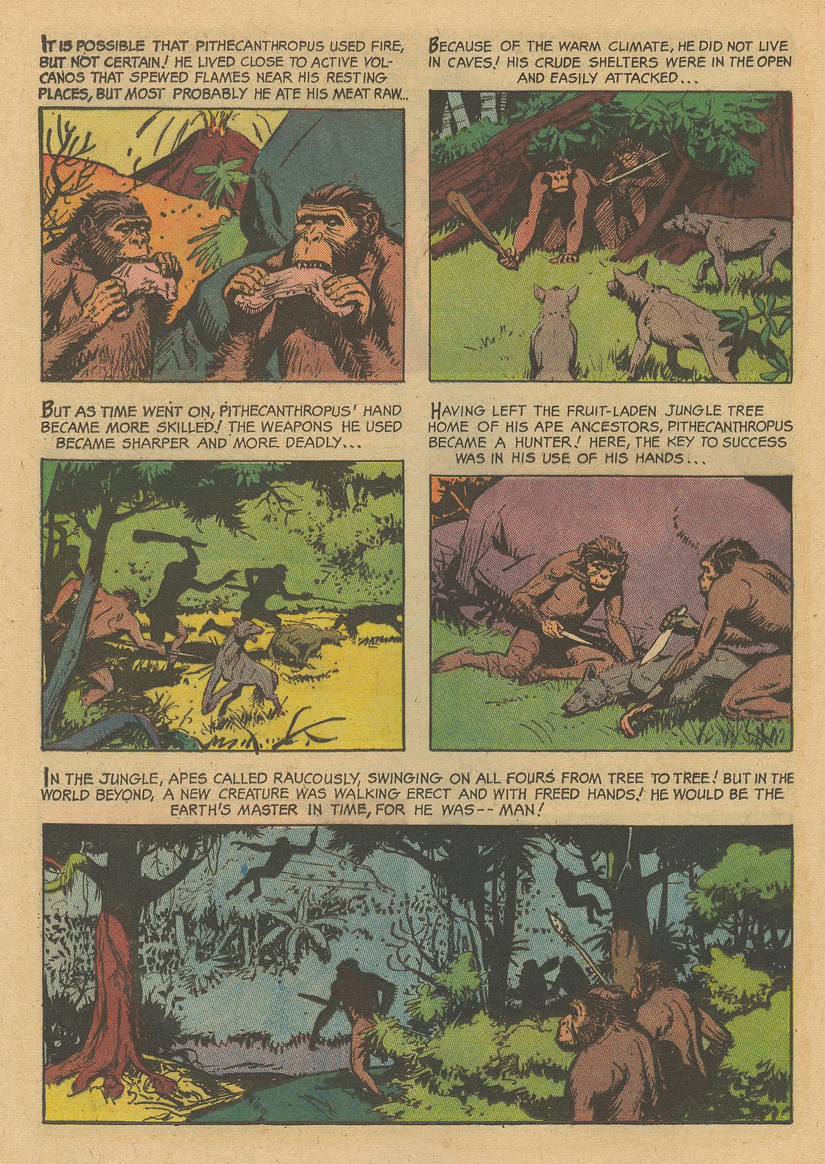 Read online Turok, Son of Stone comic -  Issue #52 - 24