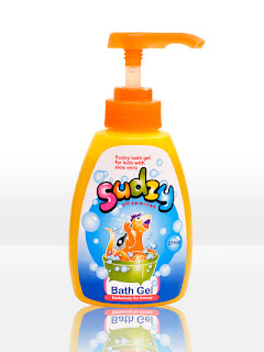 Sudzy Bath Gel