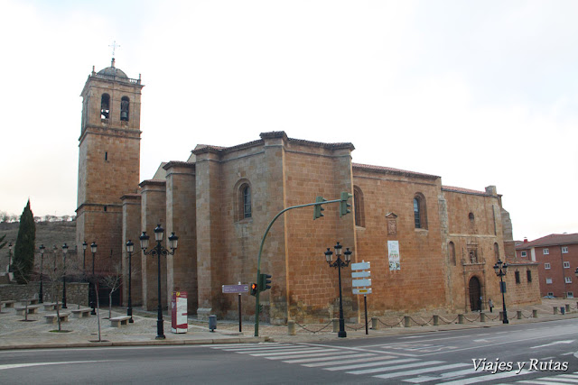 Concatedral de Soria