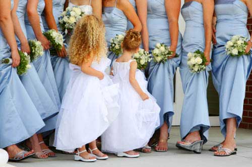 Duties of a junior bridesmaid Clearance