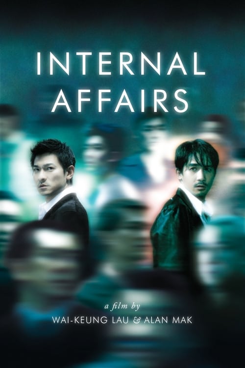 [VF] Infernal Affairs 2002 Streaming Voix Française