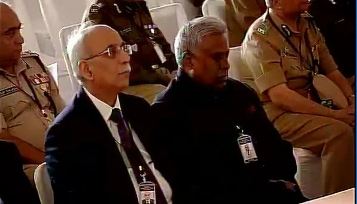Ranjit Sinha, CBI, Guwahati, Rajnath Singh, National security meet