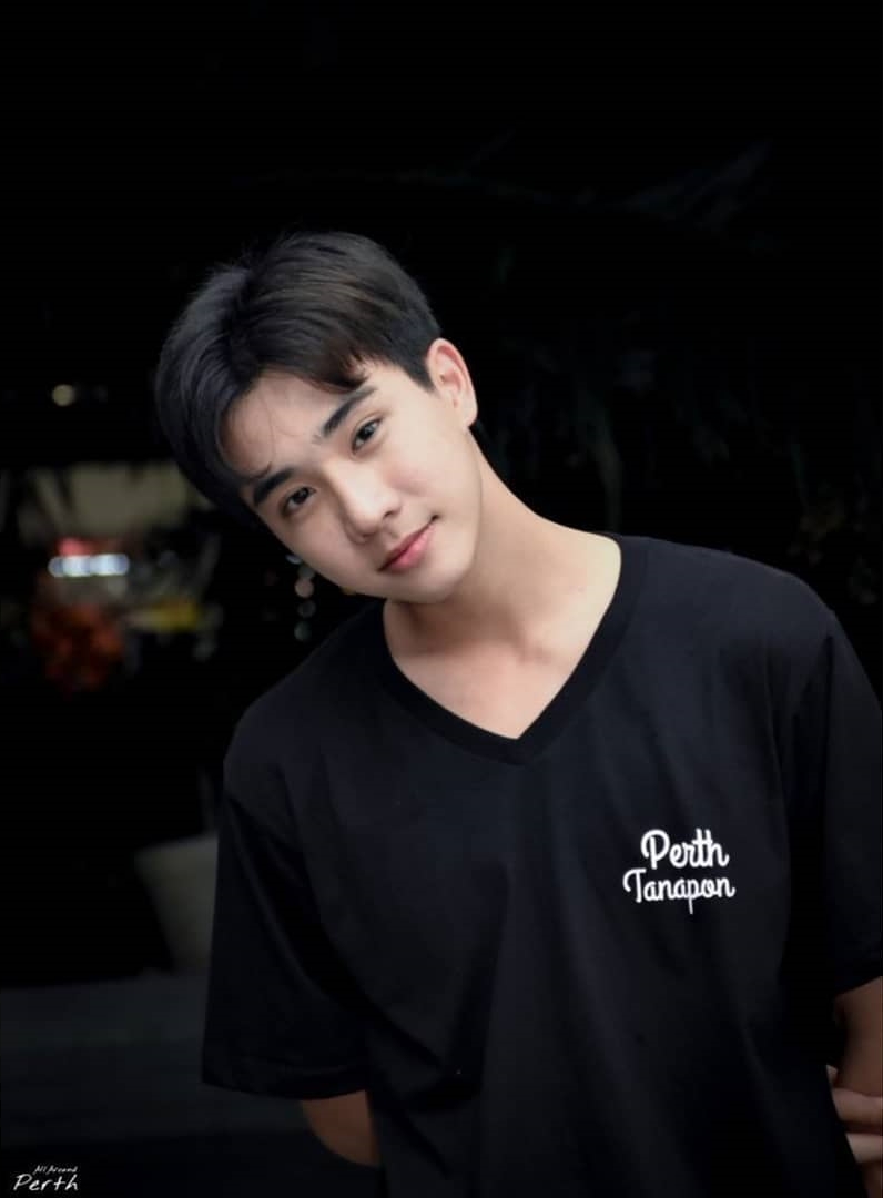 me wuv you: Perth Tanapon Sukumpantanasa Profile and Facts