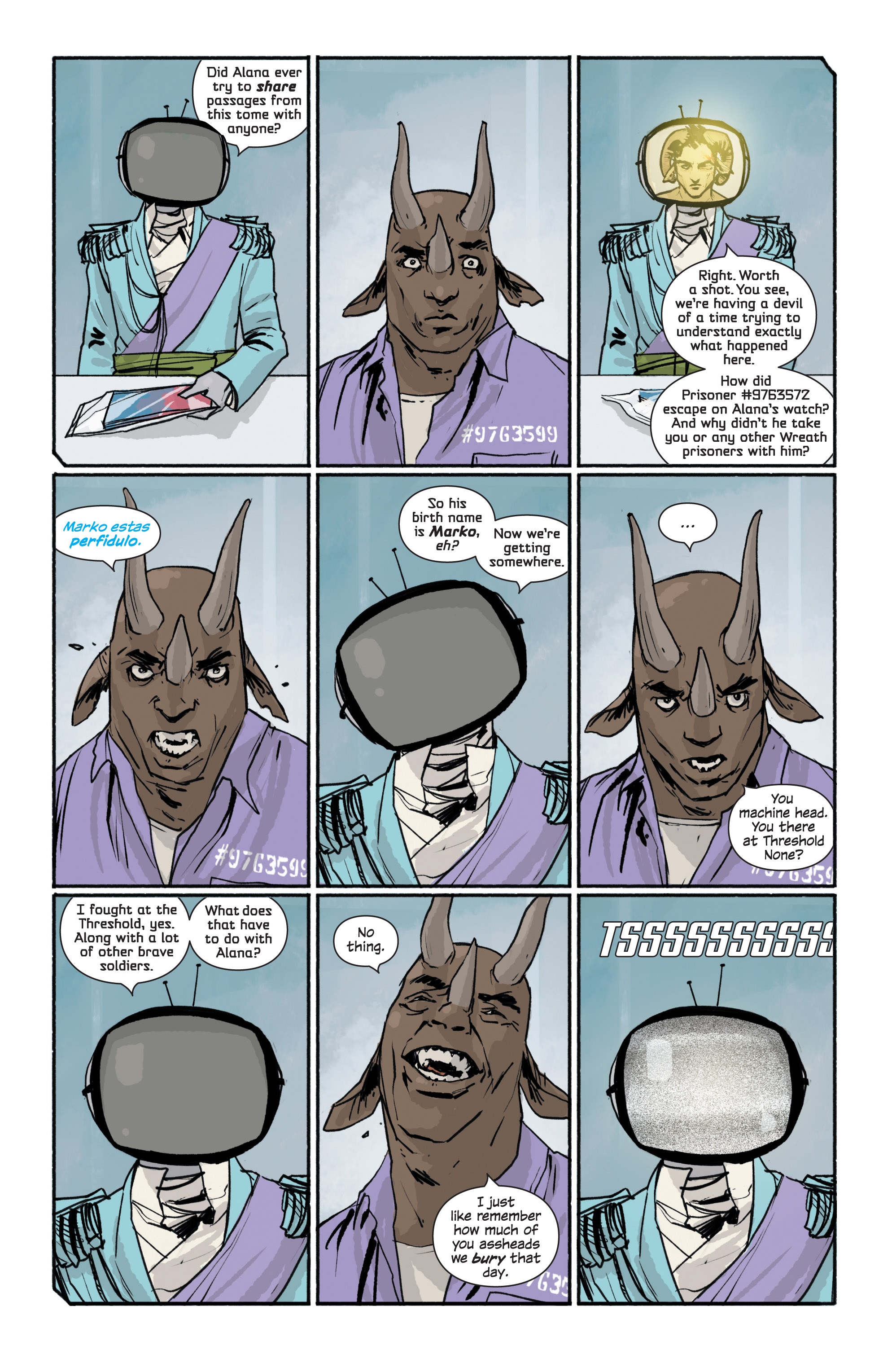 Read online Saga comic -  Issue #3 - 10