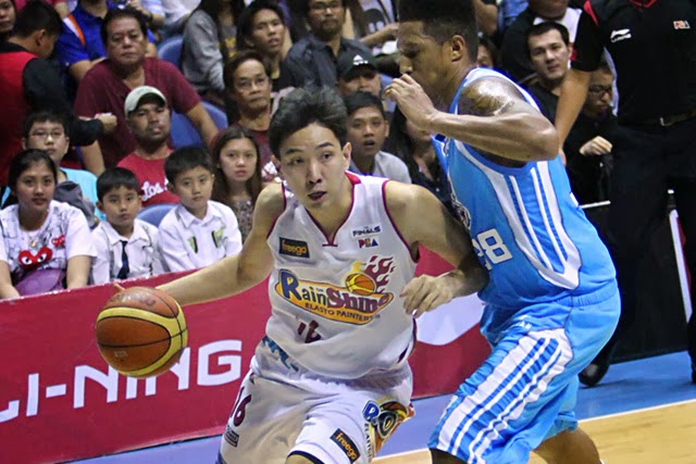 Jeff Chan shoots Rain or Shine past San Mig Coffee in Game Five to stay alive in finals