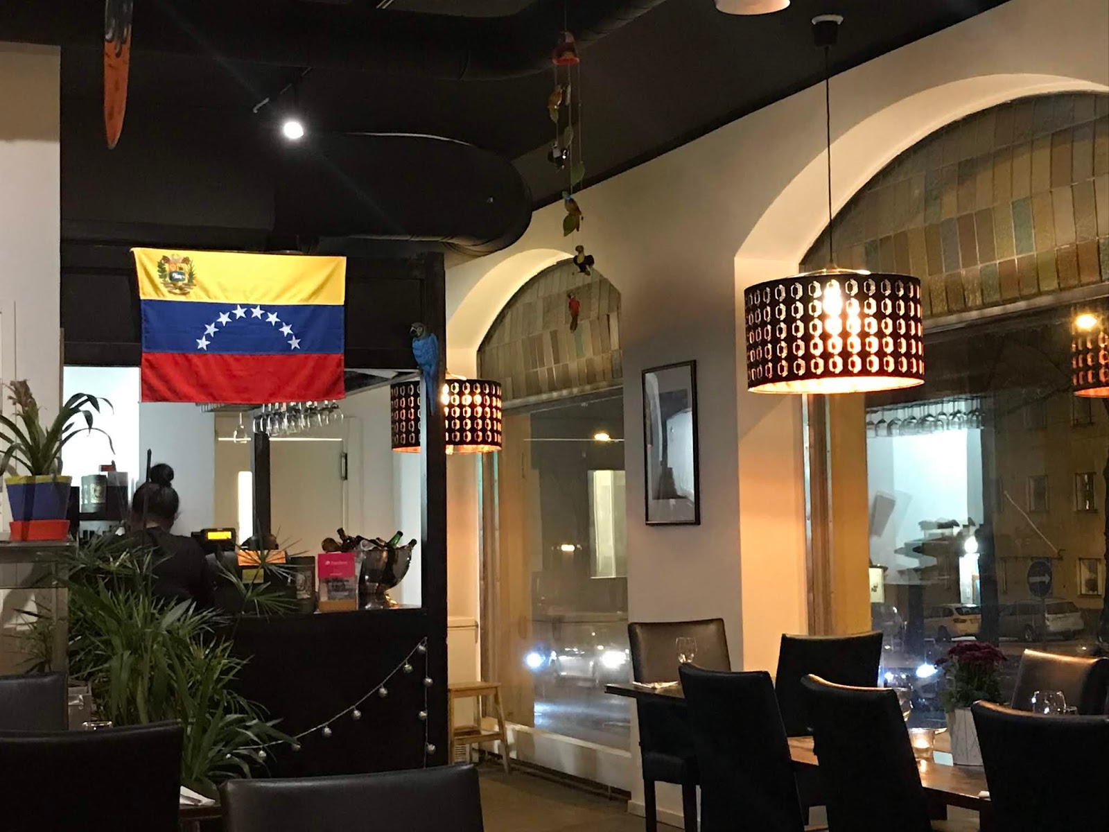 Tulin, näin ja söin Coco Grill