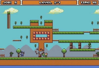 PC Games Job the Leprechaun