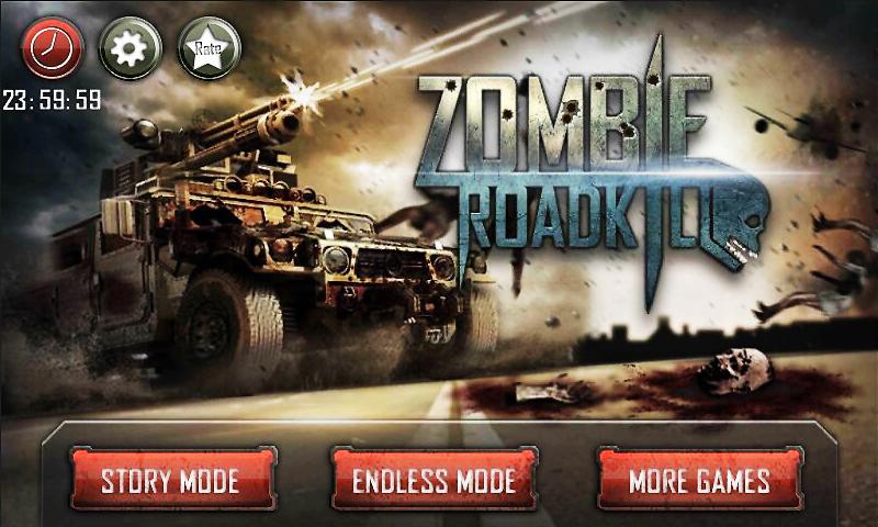 تحميل لعبة Zombie Roadkill 3D MOD Apk مهكرة باخر اصدار