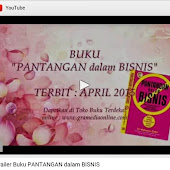 Trailer Buku PANTANGAN DALAM BISNIS