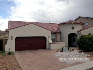 Canyon Painting, your Sedona and Cottonwood painting contractor, can help increase the value of your home with a quality paint job.