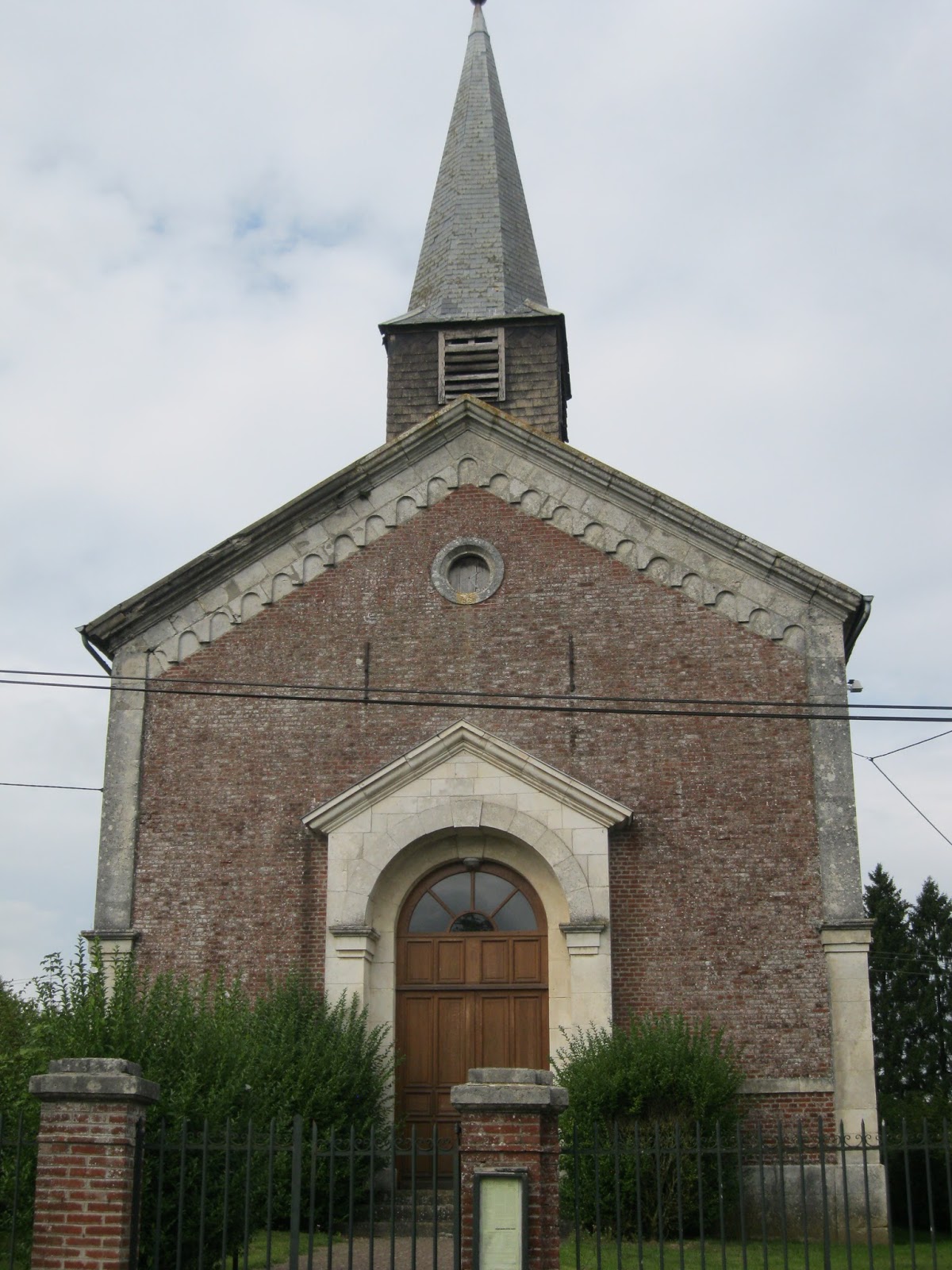 Folio Circulaire Tour Of Protestant Churches In Northern France