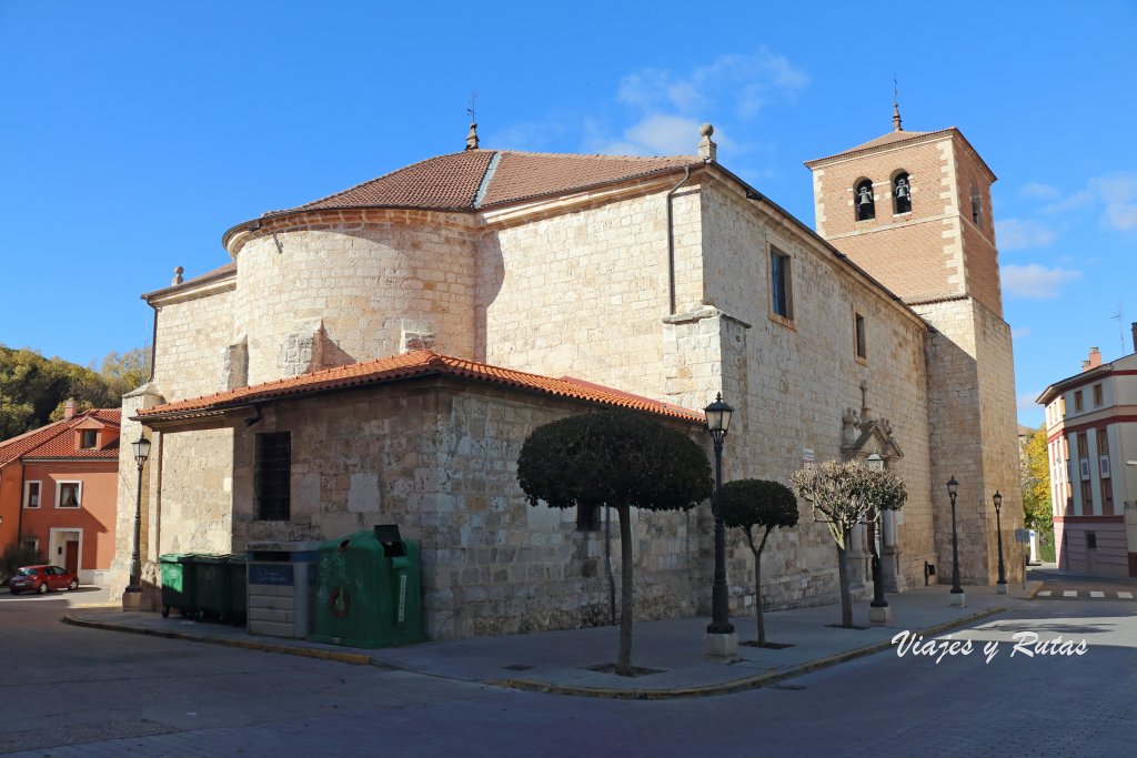 Iglesia de San Miguel de Reoyo, Peñafiel